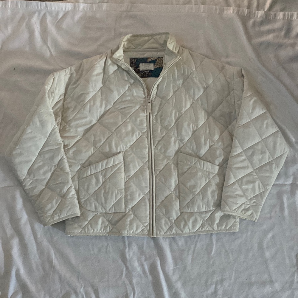 Z Supply quilted puffer